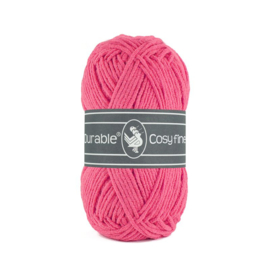 Durable cosy fine 237 fuchsia