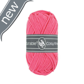 Durable cosy fine 242 pink lemonade