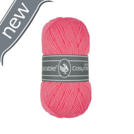 Durable Cosy extra fine 242 pink lemonade
