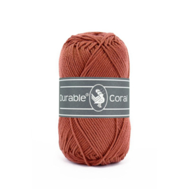 Durable coral 2207 ginger