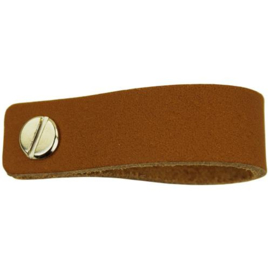 Durable Leren Label