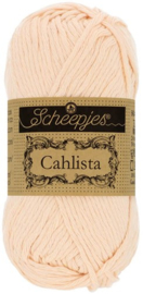 Scheepjes Cahlista 255 shell