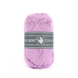 Durable coral 261 lilac