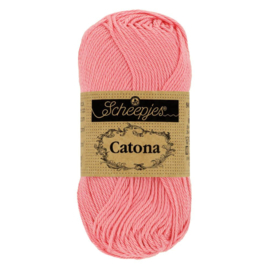 Scheepjes Catona 409 soft rose