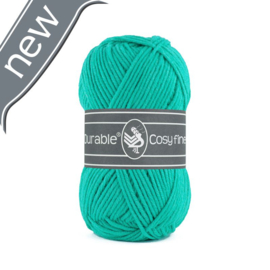 Durable cosy fine 2138 pacific green