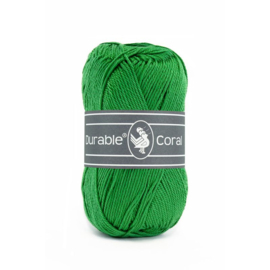 Durable coral 2147 bright green