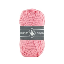 Durable cosy fine 229 flamingo pink