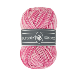Durable Cosy fine faded  237 fuchsia