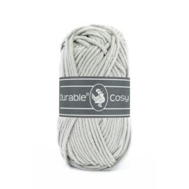 Durable cosy 2228 silver grey