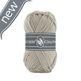 Durable cosy fine 341 pebble