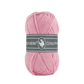 Durable cosy fine 226 Rose