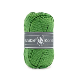 Durable coral 2152 leaf green