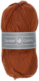 Durable comfy 2210 caramel