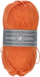 Durable comfy 2194 orange