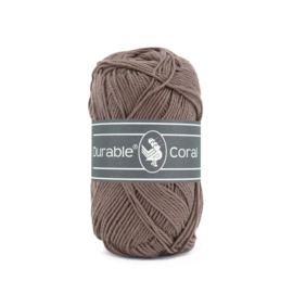 Durable coral 343 warm taupe