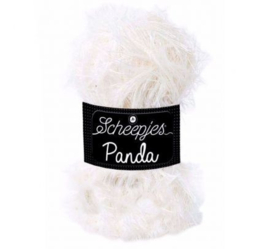 Scheepjes panda 581 polar bear