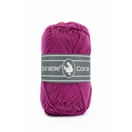 Durable coral 248 cerise