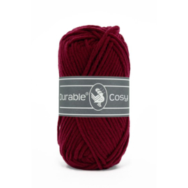 Durable cosy 222 bordeaux