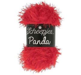 Scheepjes panda 588 rood