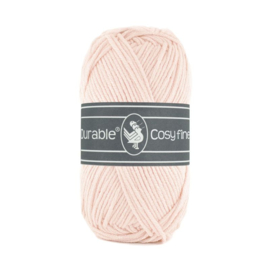 Durable cosy fine 2192 pale pink