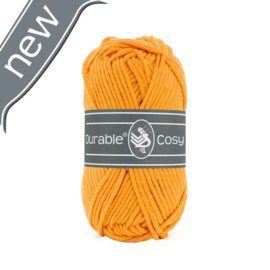 Durable cosy 2179 honey
