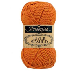 Scheepjes River washed 961 Mersey
