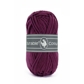 Durable cosy 249 plum