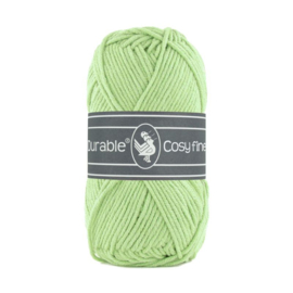Durable cosy fine 2158 light green