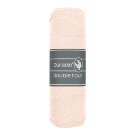 Durable double four 2192 pale pink
