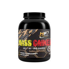 Mass Gainer - Cookies and cream 2Kg