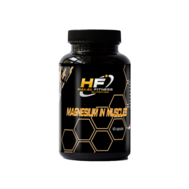 Magnesium bij Spieren 60vcaps