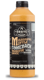 Grate Goods Mississippi Comeback Barbecue Sauce (775ml)