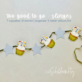 Too good to go - Slinger Jongen