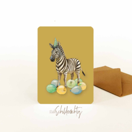 Zebra