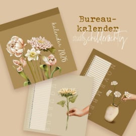 Bureaukalender 2026