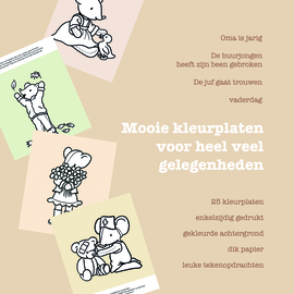 Kleurboek