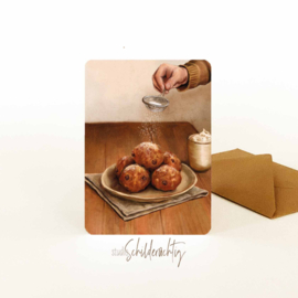 Oliebollen