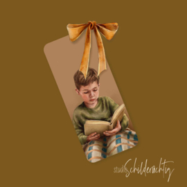 Kerst Boekenleggers
