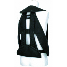 Hit-Air Lichtgewicht airbagvest (Paard)