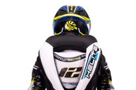 Helite Airbag vest E-GP Air 2 (Electronisch)