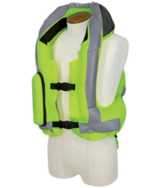 Hit-Air Hightech airbagvest Fluo 2.0 (Motor)