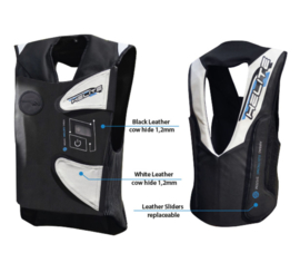 Helite Airbag vest E-GP Air 2 (Electronisch)