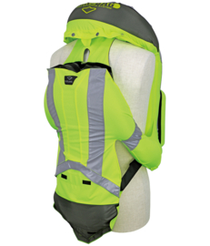 Hit-Air Hightech airbagvest Fluo 2.0 (Motor)