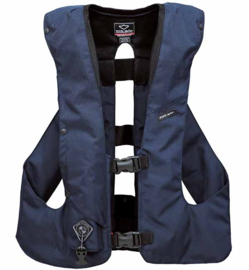 Hit-Air Lichtgewicht airbagvest (Paard)