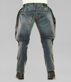 Mo'Cycle Airbag jeans KNUT (CE-AAA)