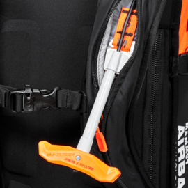 Mammut Free 28 removable Airbag 3.0 black