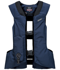 Hit-Air airbagvest Advantage Navy Blue (Paard)