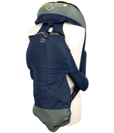 Hit-Air NEXT airbagvest  Navy blue (Paard)