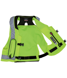 Hit-Air Hightech airbagvest Fluo 2.0 (Motor)