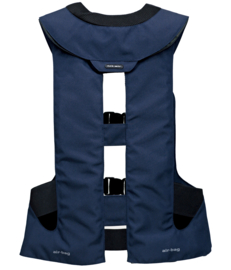 Hit-Air airbagvest Advantage Navy Blue (Paard)